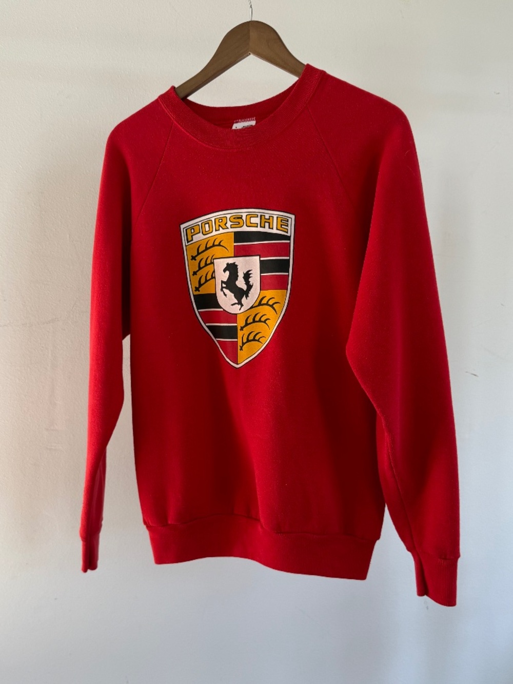 Porsche Crewneck Sweatshirt